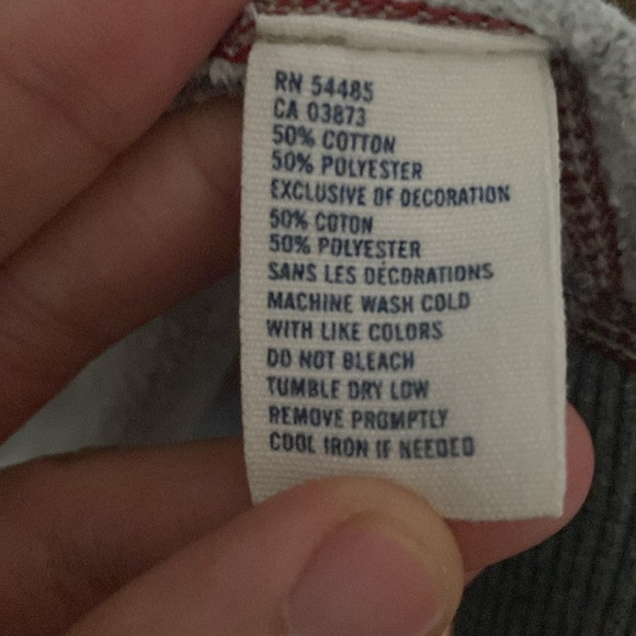 American Outfitters Outfitters Full-Zip Sweater - Picture 5 of 6